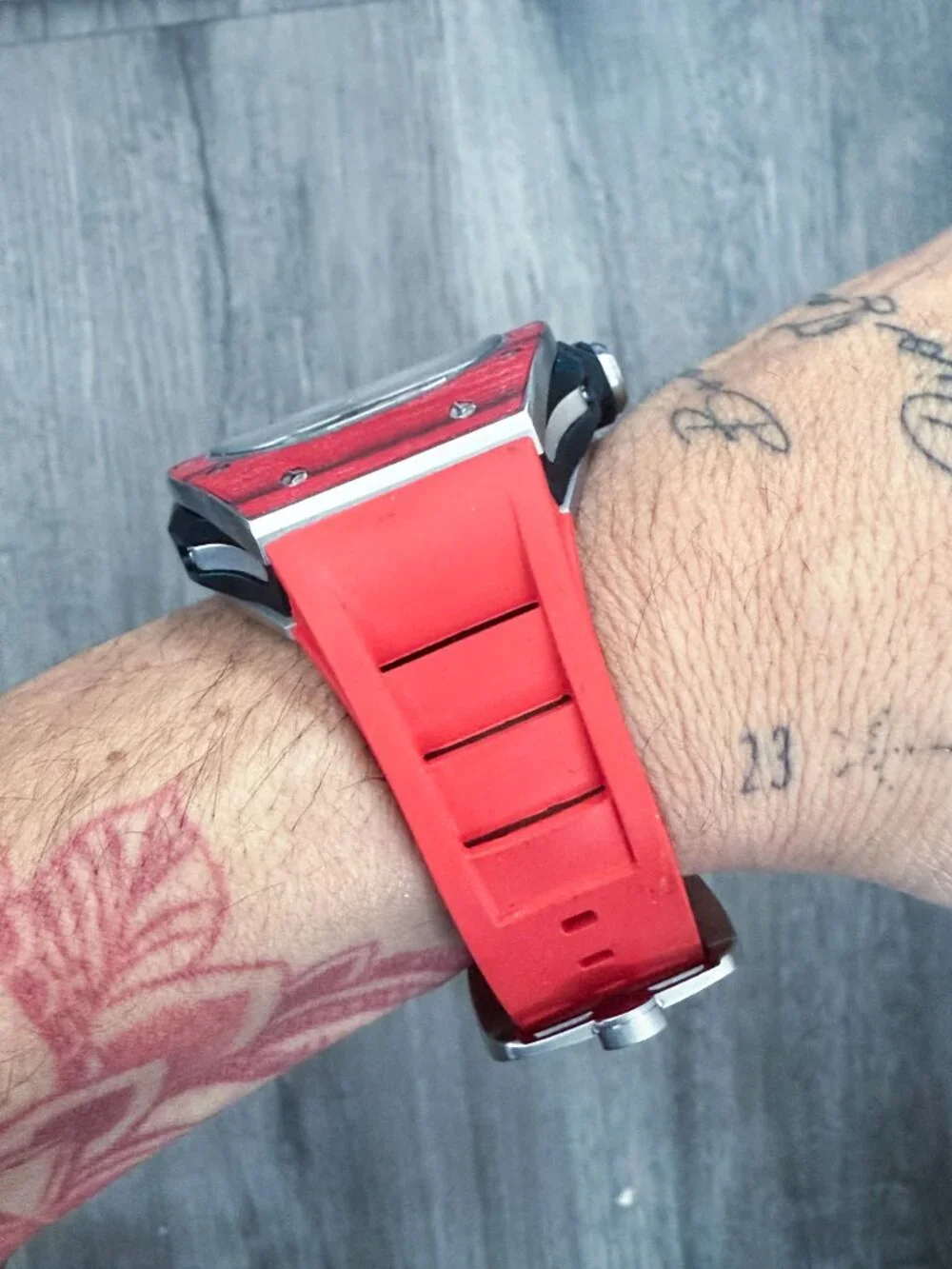 Nubeo Viper Power Reserve Automatic / Limited Edition 106 of 140